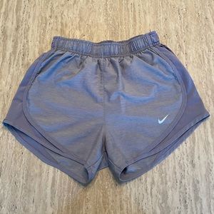 Nike Tempo athletic shorts